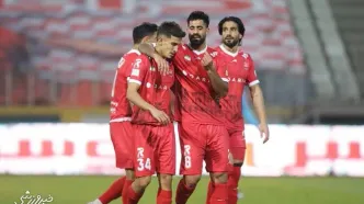 هافبک نوظهور پرسپولیس مثل لامین یامال!