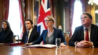 پایان نشست لندن بدون راهکار فوری درباره هرمز