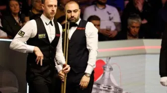 تقابل وفایی با ترامپ در مرحله یک‌هشتم جهانی