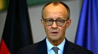 صدراعظم آلمان از آمادگی اروپا برای کاهش تحریم‌ها علیه ایران خبر داد