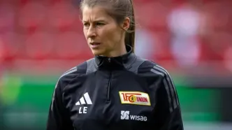 یک زن  در بوندس لیگا / ماری لوئیزه اتا کیست ؟