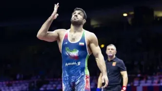 کامران قاسمپور قهرمان آسیا شد