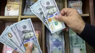 قیمت دلار امروز دوشنبه 28 اردیبهشت 1405