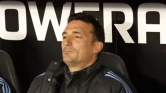 اسکالونی: امیدوارم بتوانیم از حضور مسی در جام جهانی 2026 لذت ببریم