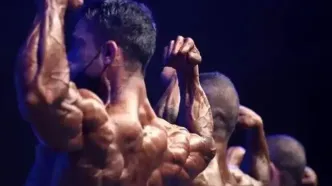 محرومیت سنگین برای ۴ بدنساز دوپینگی ایرانی