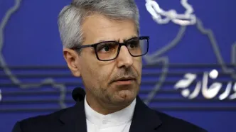 بقایی: در حال بررسی پیشنهاد آمریکا هستیم