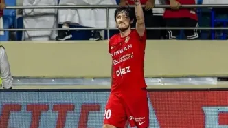 کنایه نماینده مجلس به سردار آزمون برای حضورش در تیم ملی