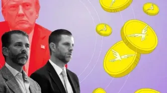 سیگنال منفی پروژه رمزارزی خانواده ترامپ به سرمایه گذاران | World Liberty ارتباطی با معاملات خاص و توافقات سیاسی دارد؟