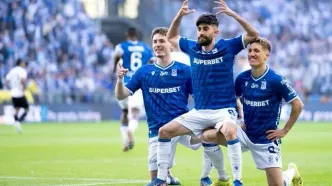 هافبک ایرانی تیم ملی بار دیگر در لیگ لهستان گل کاشت