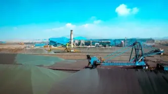 پایداری فولاد سنگان؛ پشتوانه صنعتی که در برابر دشمن زانو نمی‌زند