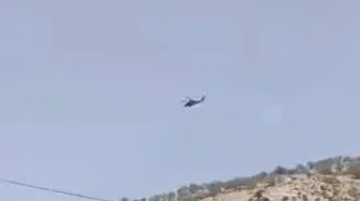 آغاز عملیات جست‌وجو برای یافتن خلبان جنگنده آمریکایی