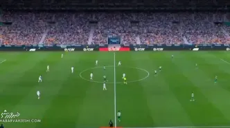 ویدیو| خلاصه بازی رئال بتیس ۱ - رئال مادرید ۱/ دقیقه ۹۴ سه امتیاز پرید!