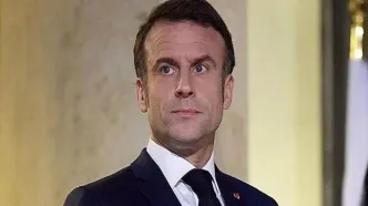 درخواست ماکرون درباره مذاکرات با ایران