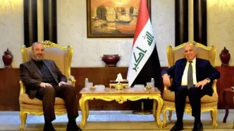 تشکر عراق از تهران به دلیل عبور نفتکش‌های این کشور از تنگه هرمز