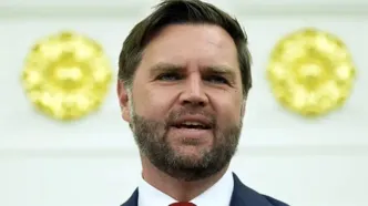 سی‌ان‌ان: جی‌دی ونس در کاخ سفید در جلسه حضور دارد