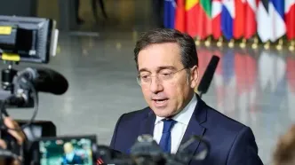 اسپانیا، اسلوونی و ایرلند خواستار تعلیق شراکت اتحادیه اروپا با اسرائیل شدند