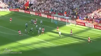 ویدیو| خلاصه بازی آرسنال ۱ - نیوکاسل ۰/ به این گل زیبا نیاز داشتند!