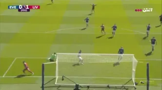 خلاصه بازی لیورپول مقابل اورتون را ببینید + ویدیو