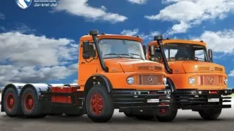طرح پیش‌فروش کامیون‌های باری و کمپرسی توسط ایران‌خودرو دیزل