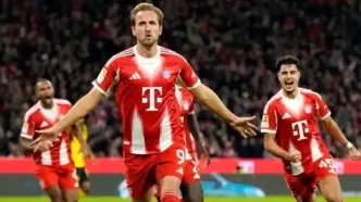 بایرن مونیخ قهرمان بوندسلیگا شد/ استارت خانم مربی با شکست