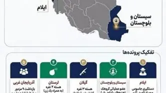 یک جاسوس رژیم‌صهیونیستی و ۱۵ مزدور در ۵ استان دستگیر شدند