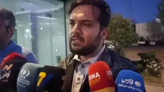 عسگری: داوری بازی تیم ملی با هوش مصنوعی انجام شد