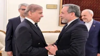 در دیدار عراقچی با نخست‌وزیر پاکستان چه گذشت؟