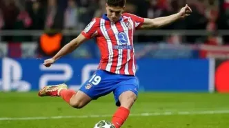 تماس بارسا برای ستاره اتلتیکو