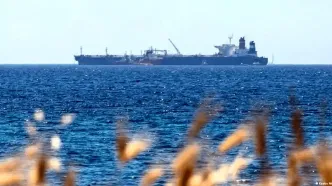 تصاحب یک نفتکش در نزدیکی سومالی