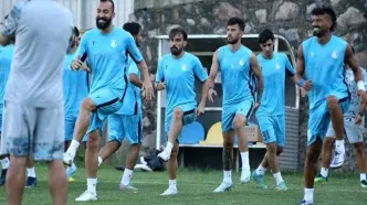 زمان آغاز تمرینات استقلال در صورت برگزاری ادامه لیگ برتر