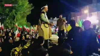 وقتی خلبان آمریکایی به دام لرستانی ها افتاد + ویدئو | گونی به سر خلبان کردند