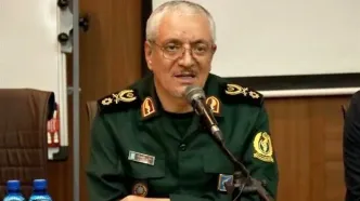 سخنگوی وزارت دفاع: بخش قابل توجه از توان موشکی استفاده نشده است