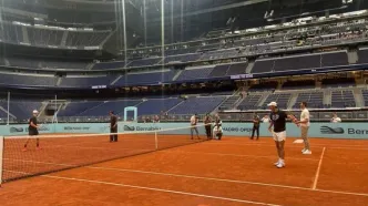 فلورنتینو پرز؛ داور غافلگیرکننده مسابقه نمایشی در برنابئو