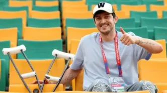 بازگشت سردار آزمون بعد از غیبت پرحاشیه؛ ستاره ایرانی در آستانه نیمه‌نهایی لیگ نخبگان آسیا