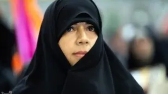 نامه دختر شهید سلامی به رهبر معظم انقلاب به مناسبت روز دختر