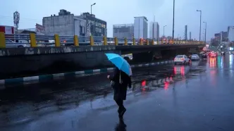 این استان‌ها منتظر باران باشند