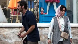 اکران آنلاین «گوزن‌های اتوبان» در نمایش خانگی