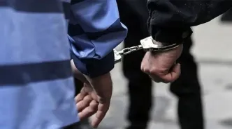 دستگیری سارق طلافروشی خیابان اندرزگو