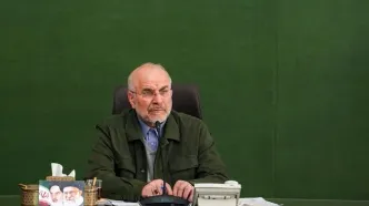 توئیت جدید قالیباف/ افتخار می‌کنم یکی ‌از ۳۰ میلیون جانفدا هستم