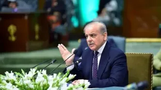 شهباز شریف: توافق ایران- آمریکا پیروزی گفت‌وگو در برابر تبعات جنگ است
