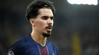 شوک به پاریس قبل از نبرد حساس در لیگ قهرمانان