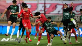 درخواست پرسپولیس از CAS؛ 2 امتیاز استقلال و تراکتور را کم کنید