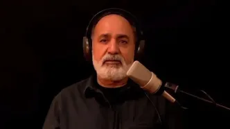 دکلمه پرویز پرستویی خطاب به مادر شهید ماکان نصیری