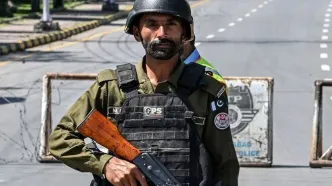 تصاویر؛ اسلام‌آباد در آماده‌باش