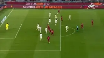 ببینید| خلاصه بازی آاس رم مقابل آتالانتا