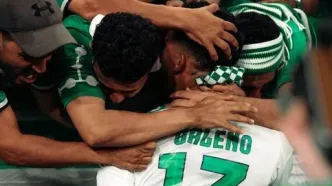 الاهلی عربستان اولین فینالیست لیگ نخبگان آسیا شد