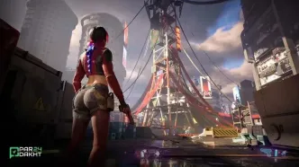 تریلر جدید SPINE؛ ورود به دنیای Tensor City