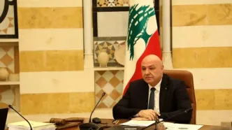 رئیس‌جمهور لبنان حزب‌الله را به خیانت متهم کرد