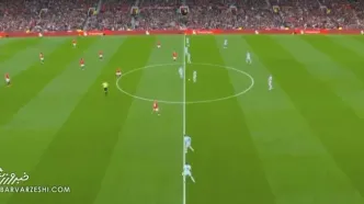 ویدیو| خلاصه بازی منچستریونایتد ۲ - برنتفورد ۱/ بازگشت به روند پیروزی