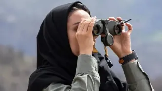 تصاویر؛ سرشماری حیات وحش جنگل‌های هیرکانی رودبارک